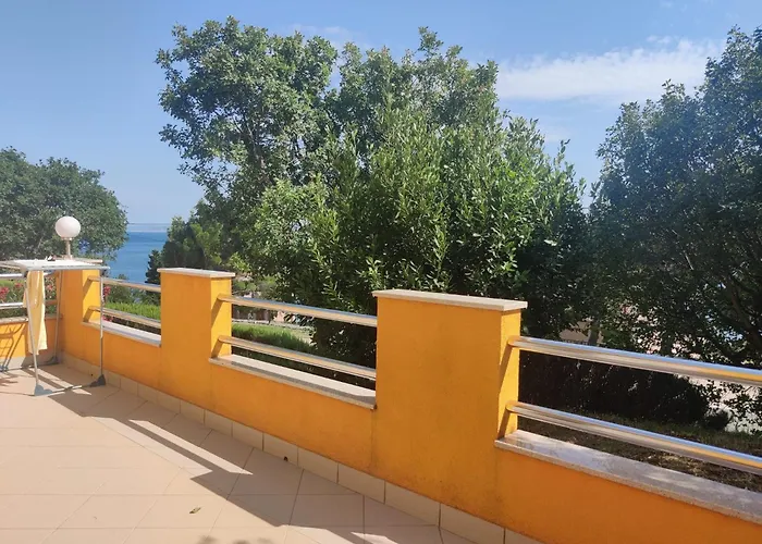 Biserka Apartamento Šibuljina