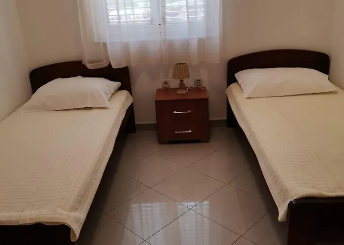 Biserka 아파트 Šibuljina